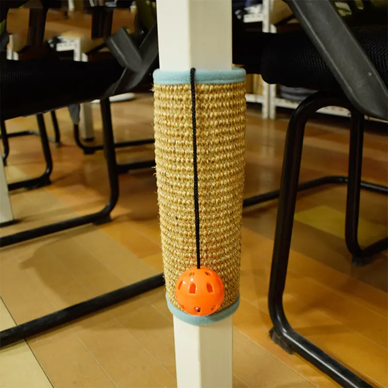 Sisal Mat for Wear-resistant Table Legs