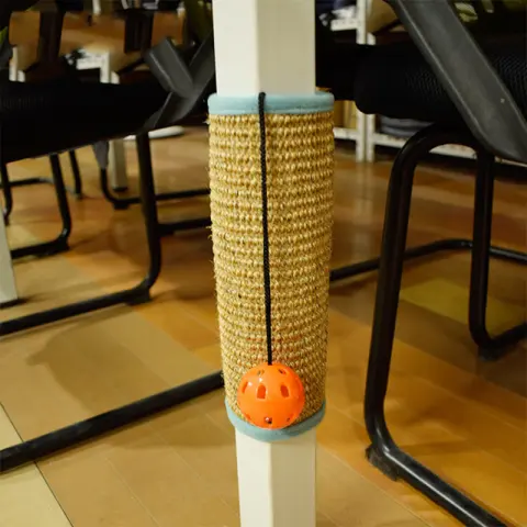 Sisal Mat for Wear-resistant Table Legs