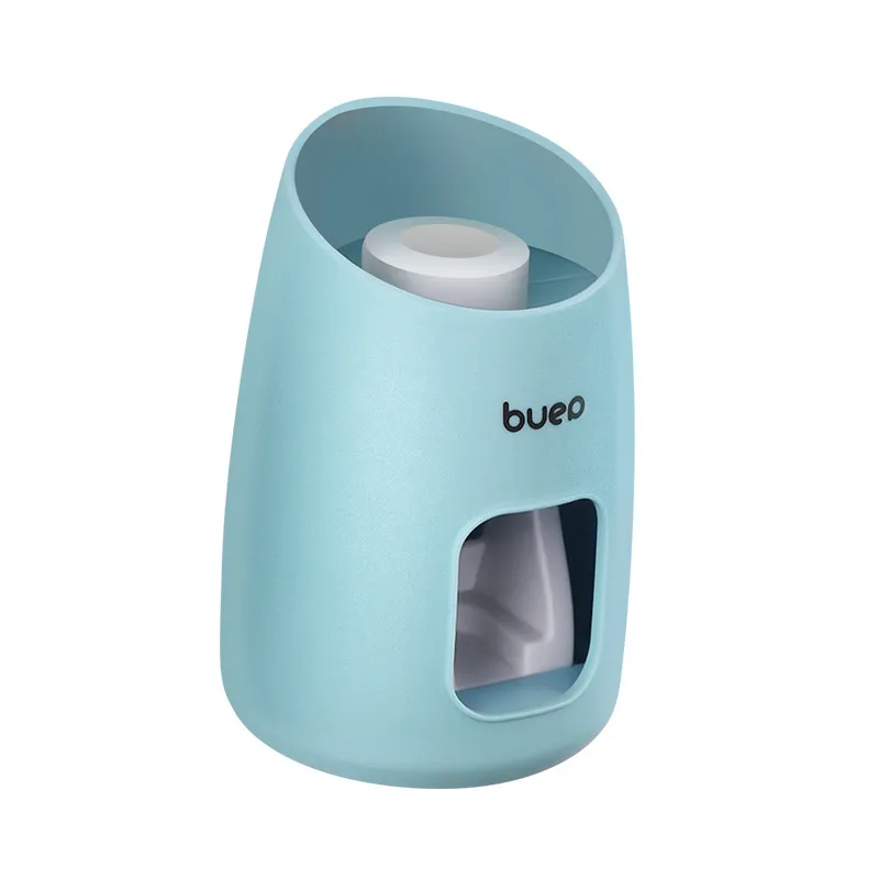 Automatic toothpaste squeezer - Blue