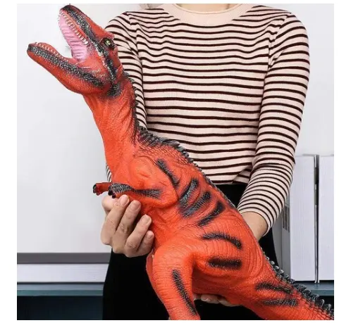 Sounding Dinosaur Tyrannosaurus Model