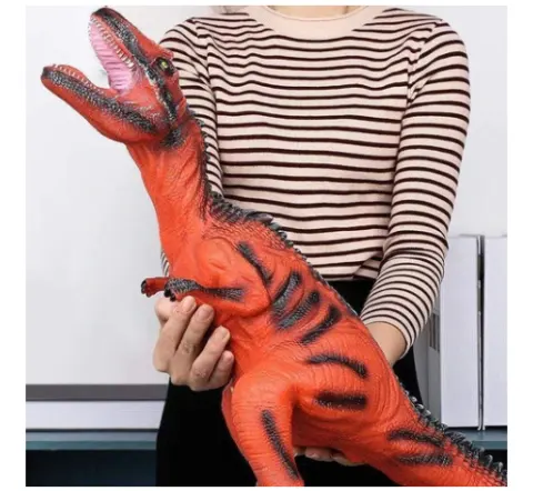 Sounding Dinosaur Tyrannosaurus Model