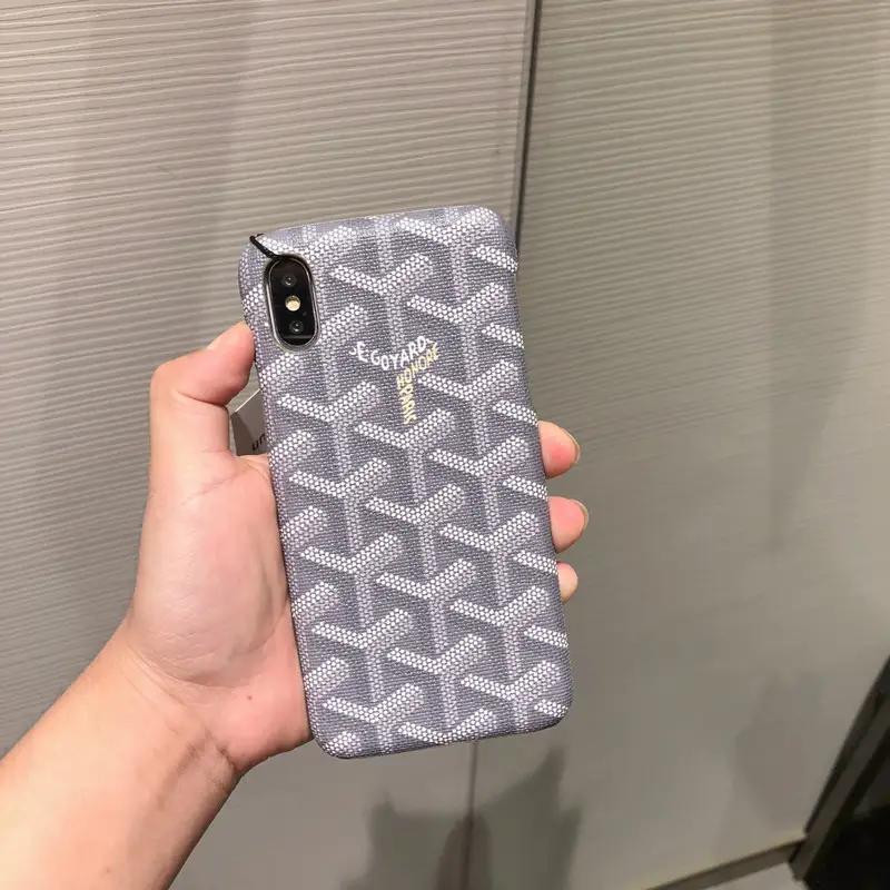 Back cover type mobile phone case