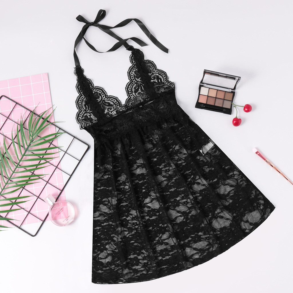 Petticoat women's sexy nightdress