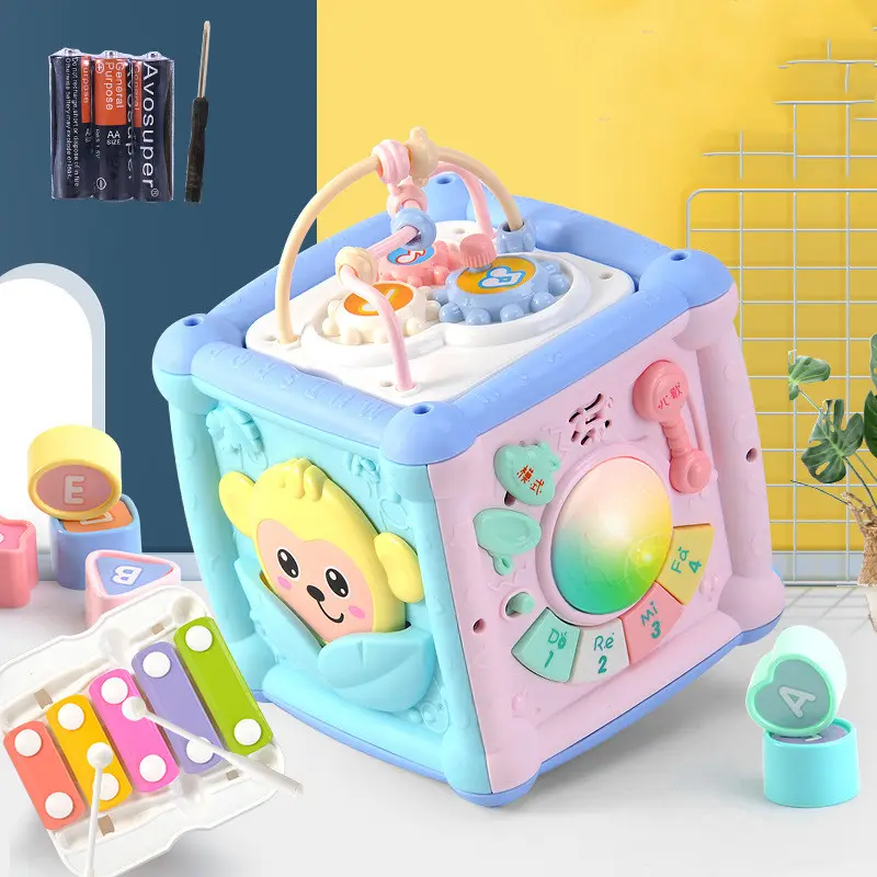 Drum Baby Early Education Toys