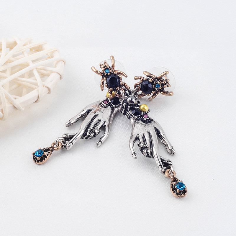 Personalized animal fashion wild earrings