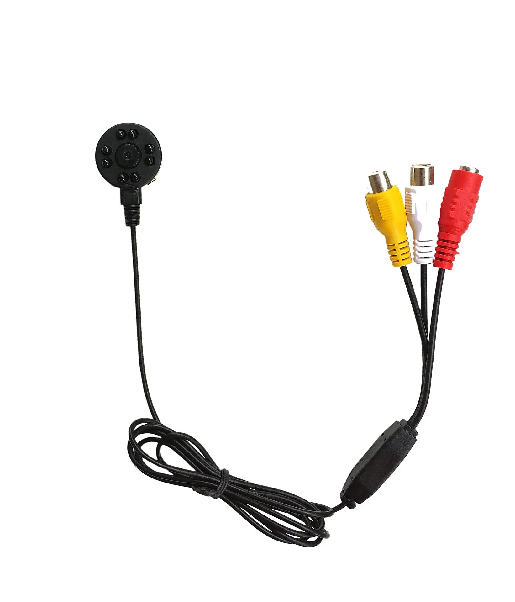 130W night vision camera, wired home surveillance