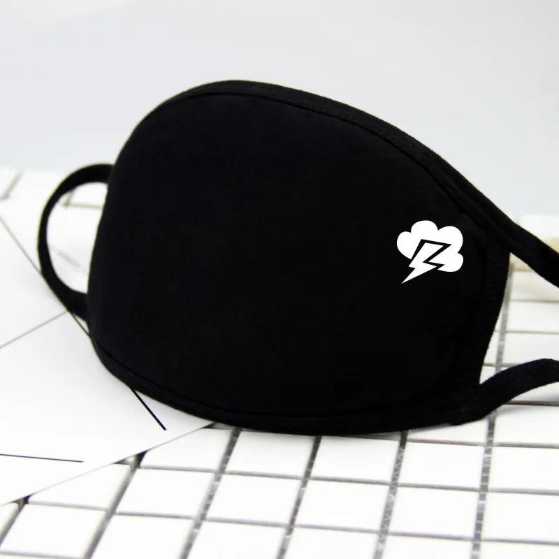 Riding sunscreen cotton mask - M12