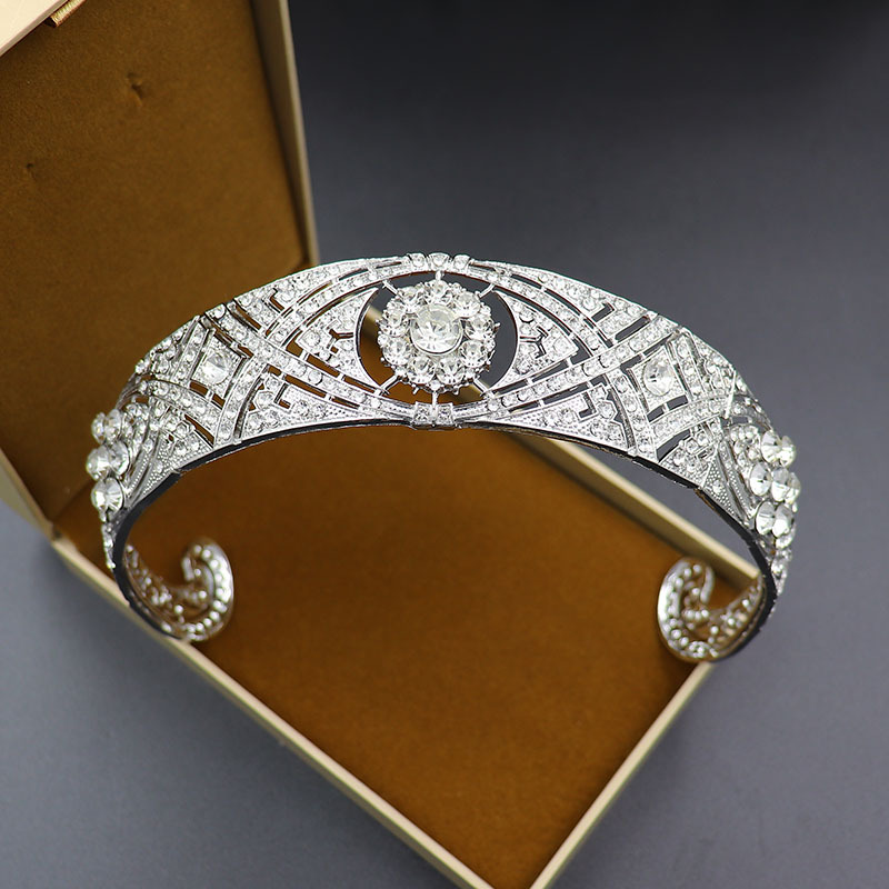 Women Bridal Crown — foto 4