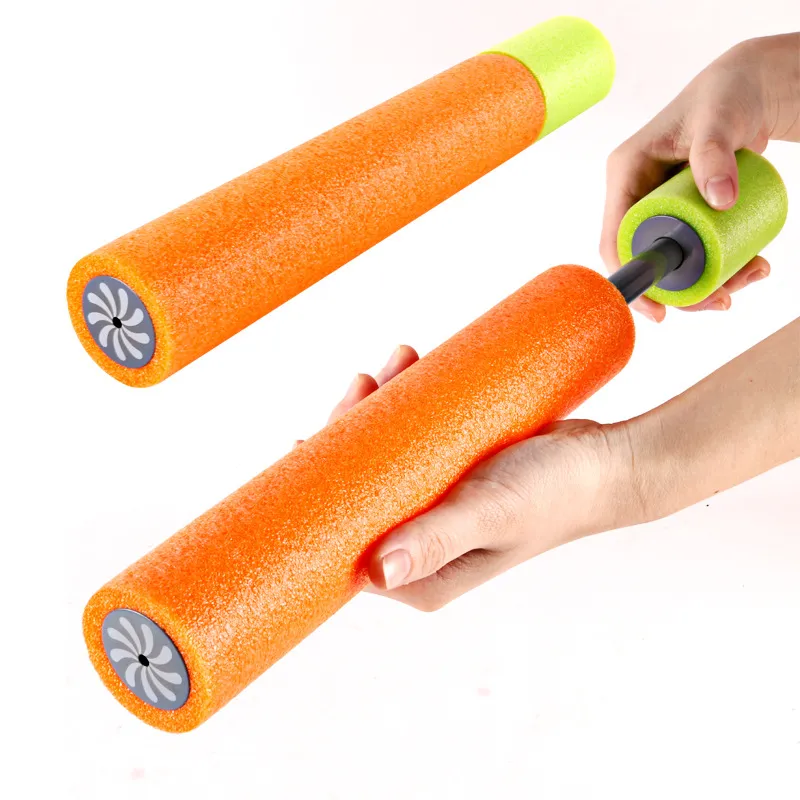 EVA Foam Squirt Water Blaster Kids Summer Beach Toys Spray Pistol Waterpistool Children Outdoor Games Watergun Cannon Summer Gadgets – image 5