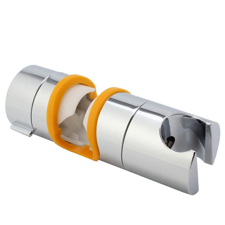 Straight buckle shower sleeve - Orange