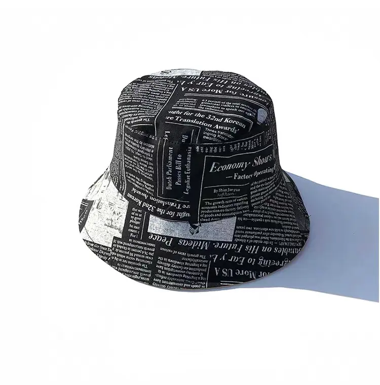 Japanese Street Hats on Both Sides