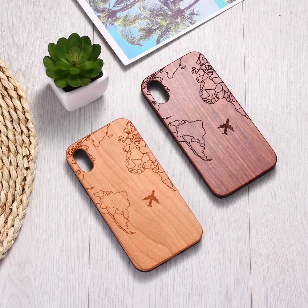 Laser Carving Case