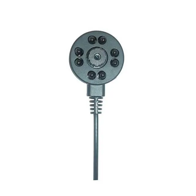 130W night vision camera, wired home surveillance