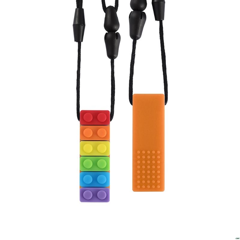 Bite stick speech mouth muscle training tool
