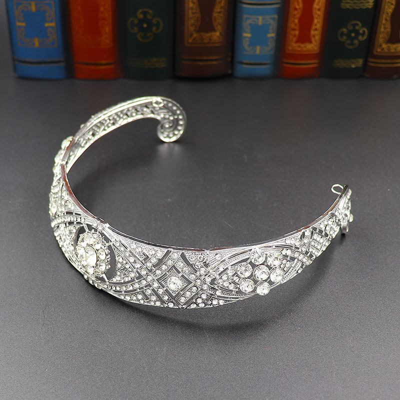 Women Bridal Crown — foto 5