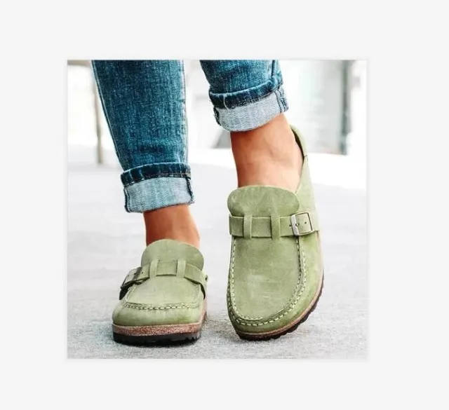 All match fashion casual without lace up shoes Green - Shop at LoveMi