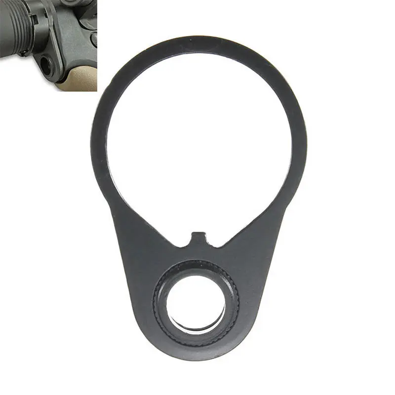 Tactically Fixed Buckle