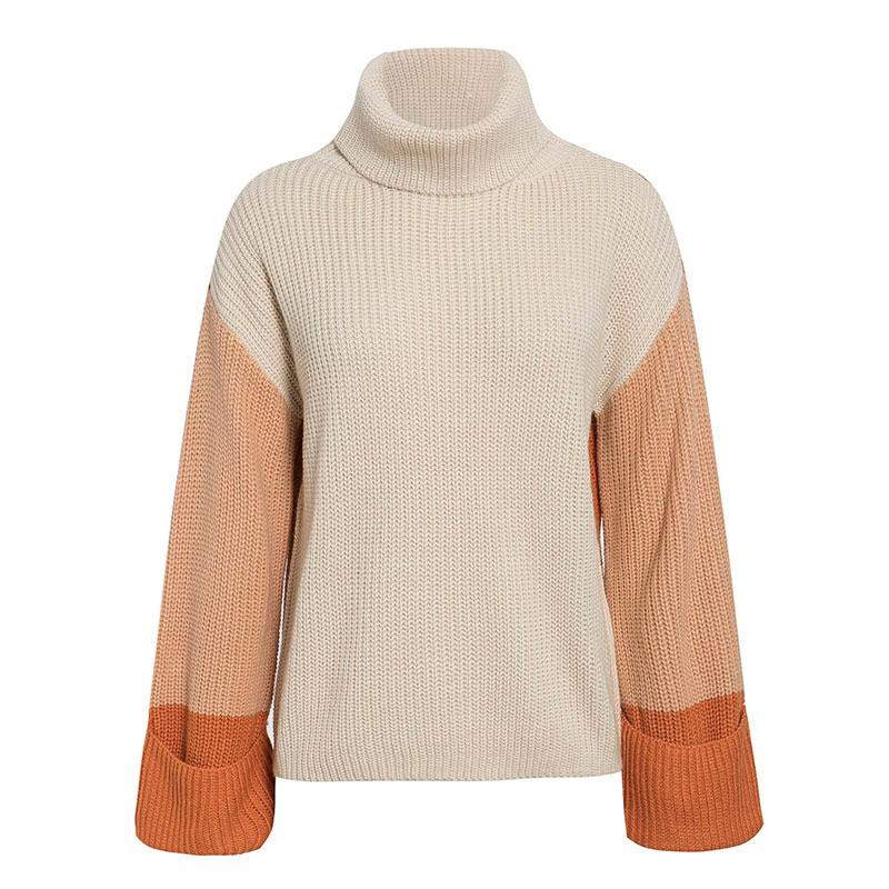 Women's commuter sweater to keep warm