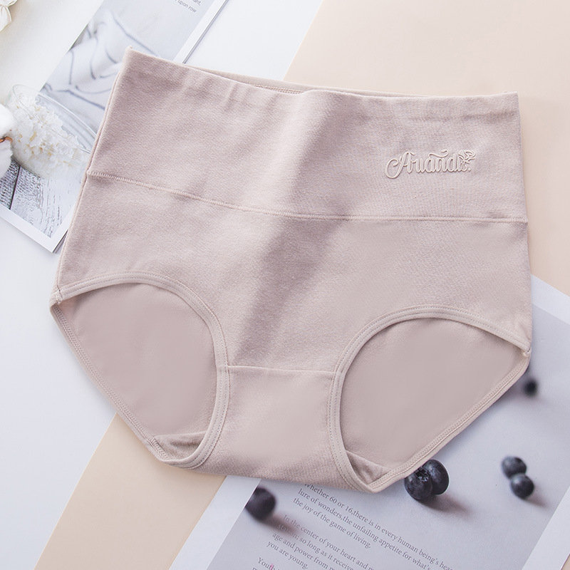 Title 4, Oversized ladies high waist panties