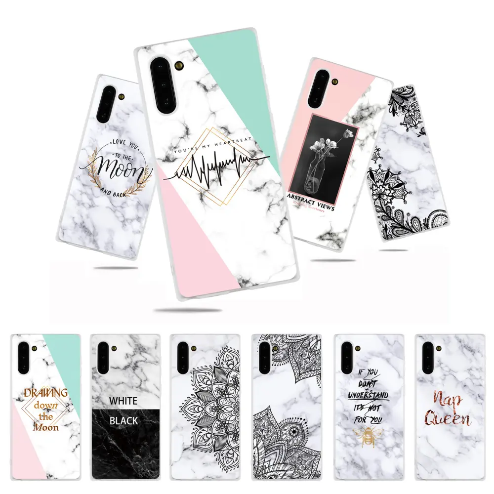 Marble Phone Case