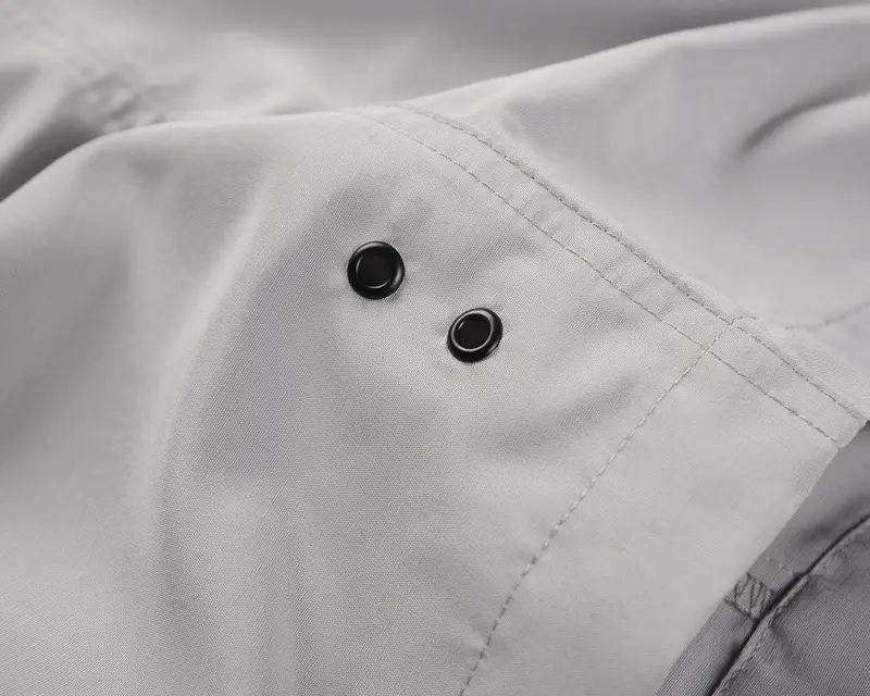 RO style suit pocket shorts