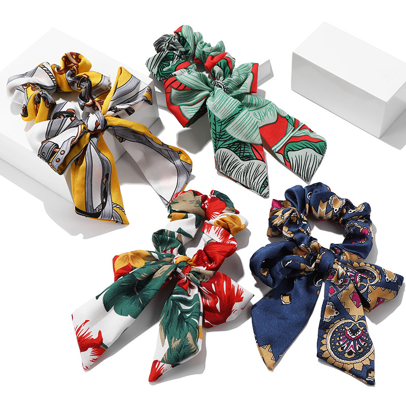 Ribbon bow hair band