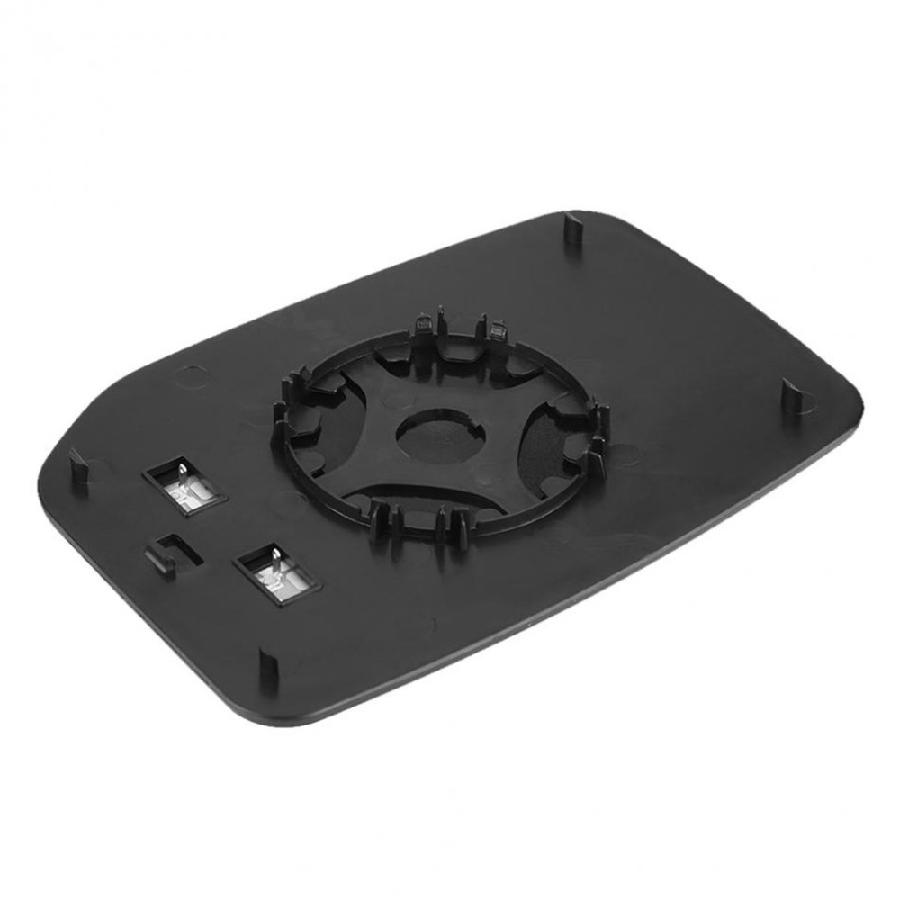 Rearview mirror glass lens