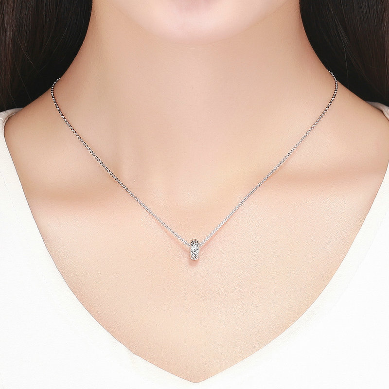 Separated beads DIY bracelet hollow pattern beaded