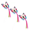 Butterfly 3Pcs