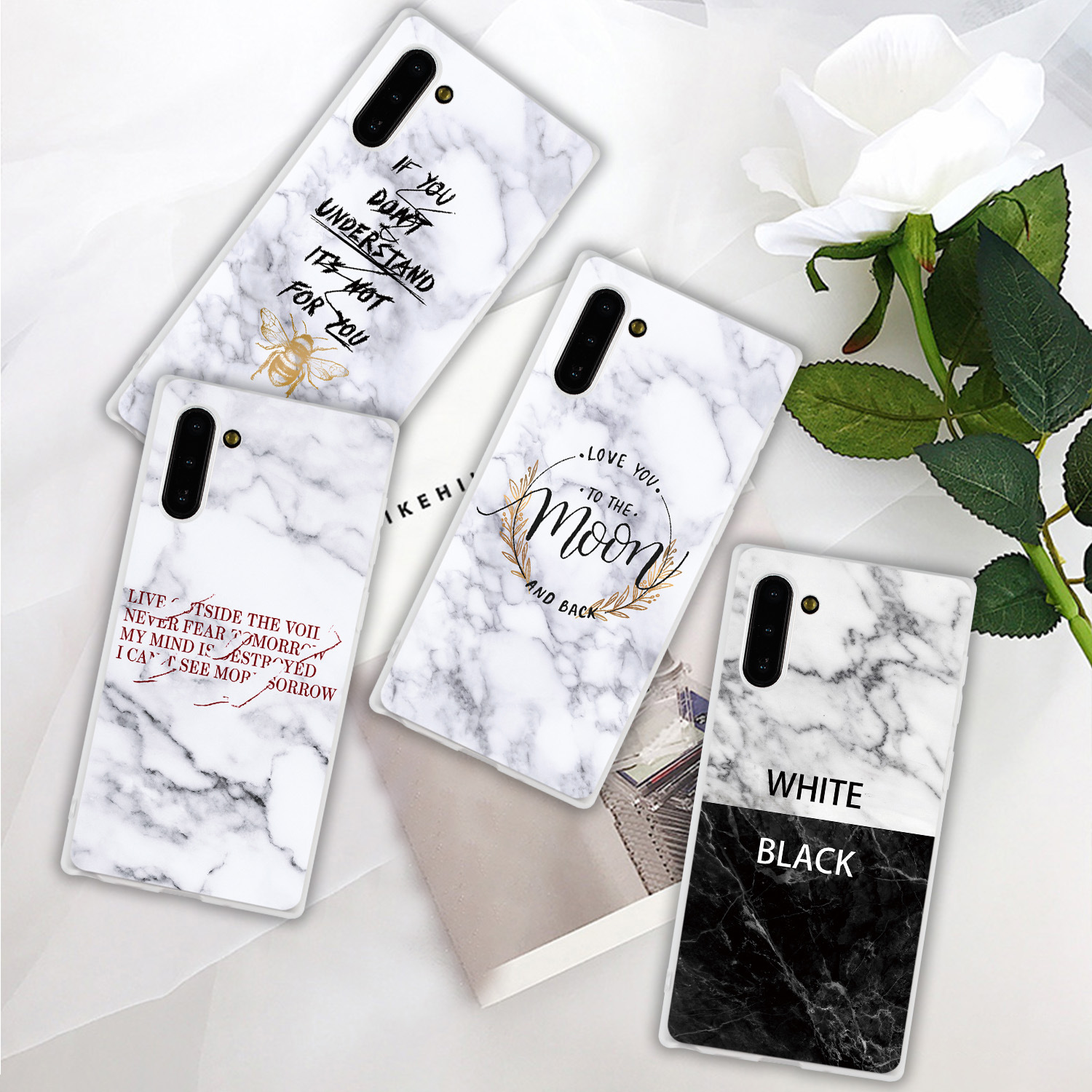 Marble phone case - Image 2