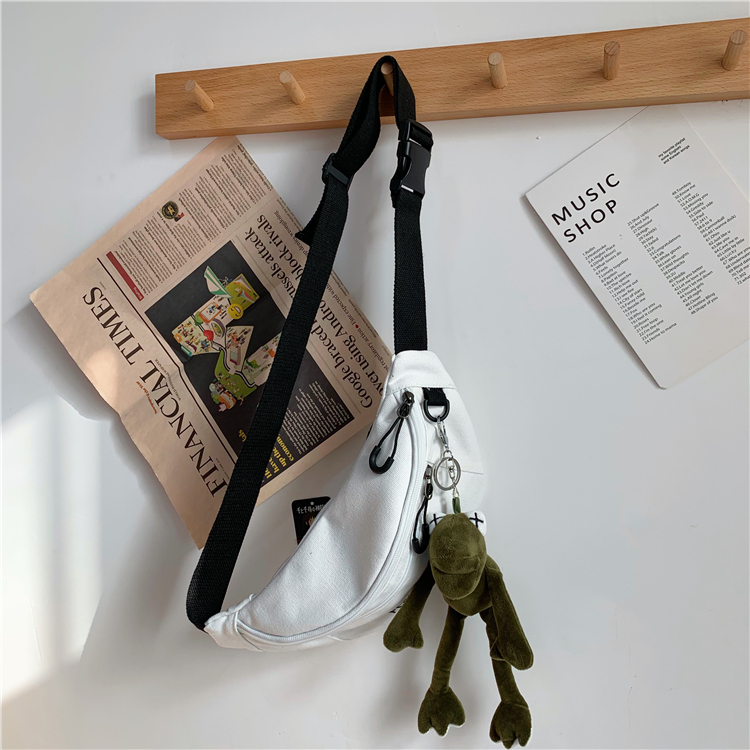 Street clap messenger bag shoulder bag lady