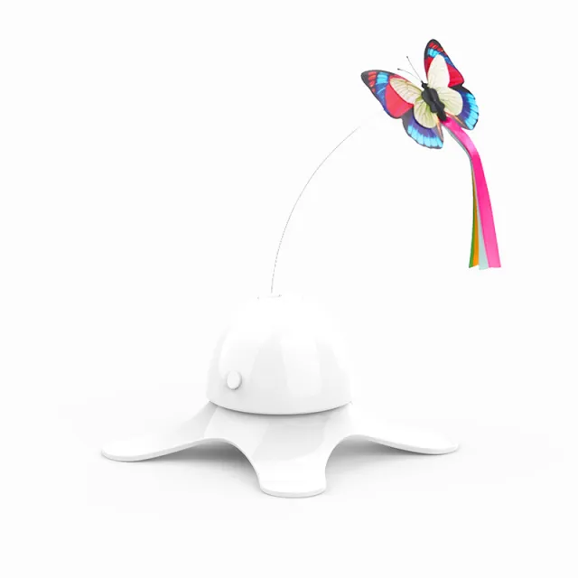 Automatic cat toy White - Shop at LoveMi