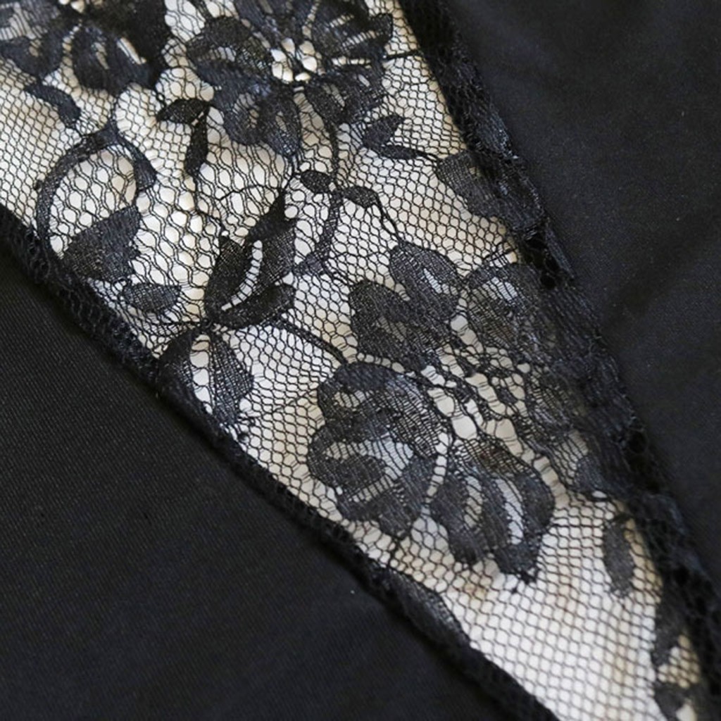 Milk silk perspective suspender dress