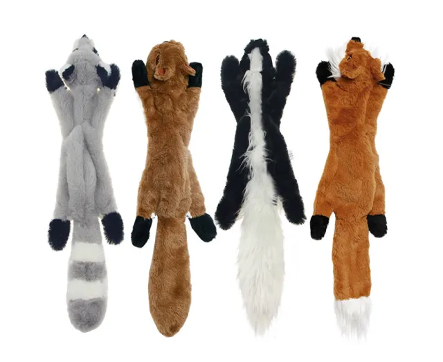 Pet Supplies Plush Molar Toy 4Pcs Set - Shop at LoveMi