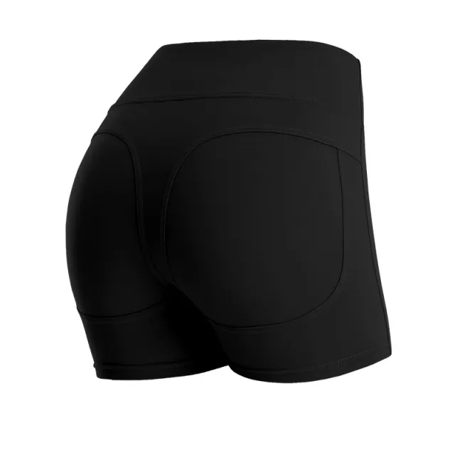 5 point sport side pocket hip pants Black - Shop at LoveMi