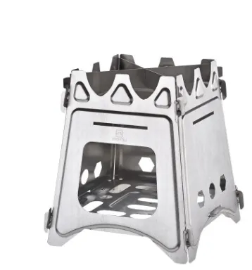 Portable Survival Wood Stove - Style2