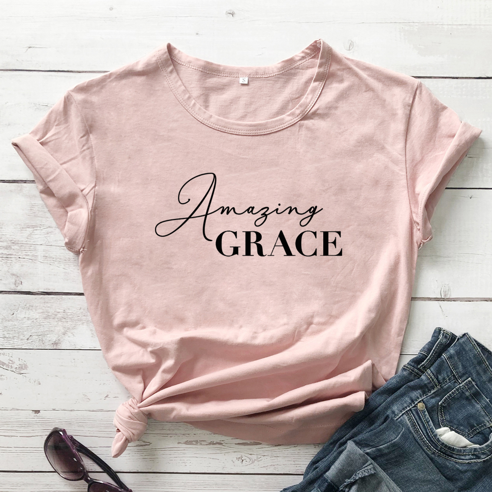 Amazing CRACE Graphic Women's Short Sleeve