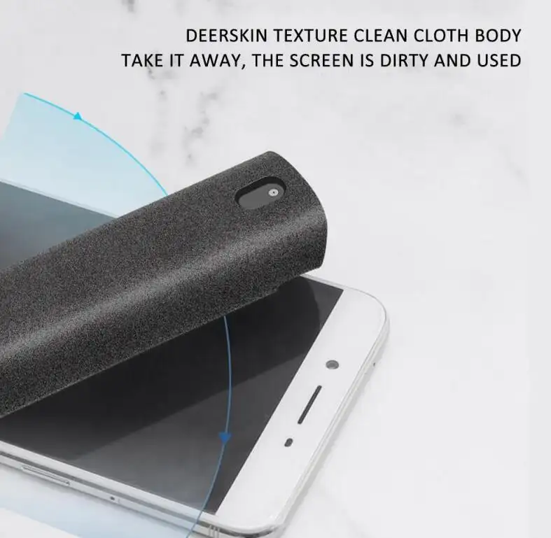 2 In 1 Phone Computer Screen Cleaner