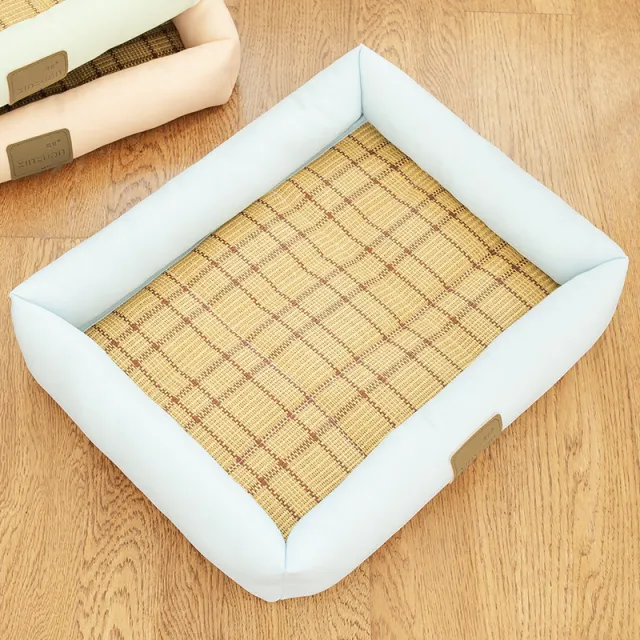 Detachable mat dog's nest Light Blue - Shop at LoveMi