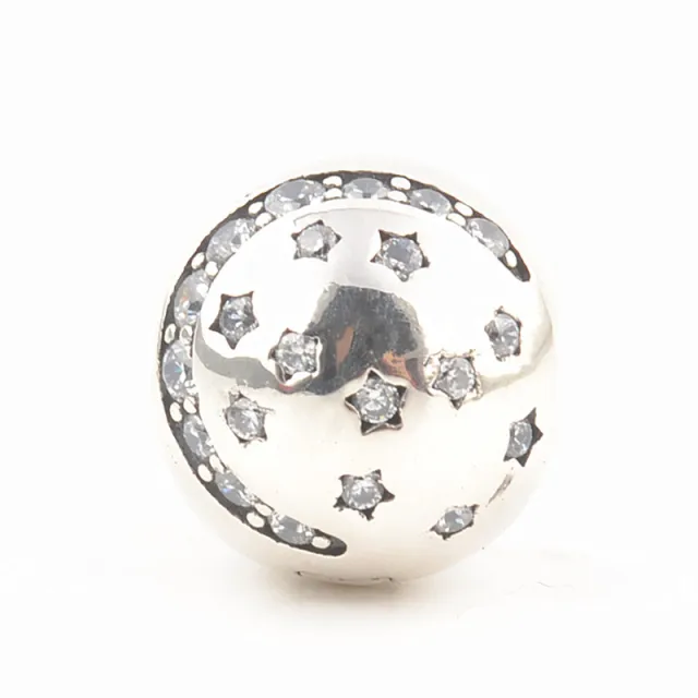 Sterling silver bracelet beads Silver - Shop at LoveMi