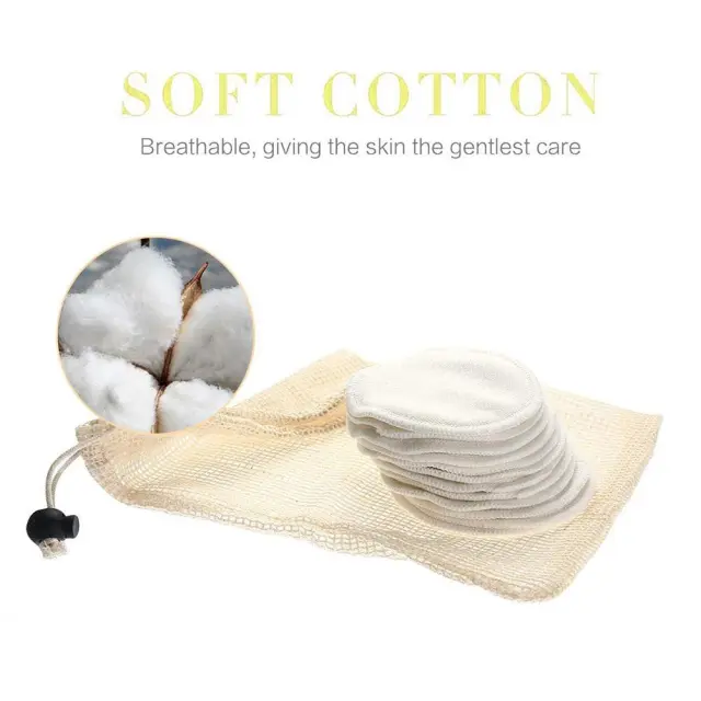 Wash face flapping storage bag 12 Pieces - Shop at LoveMi