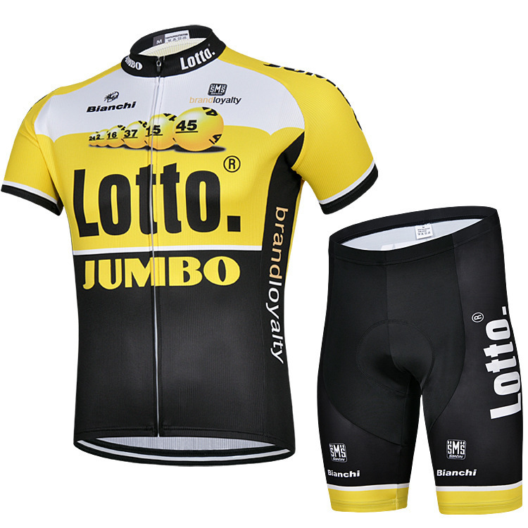 Cycling suit suit road
