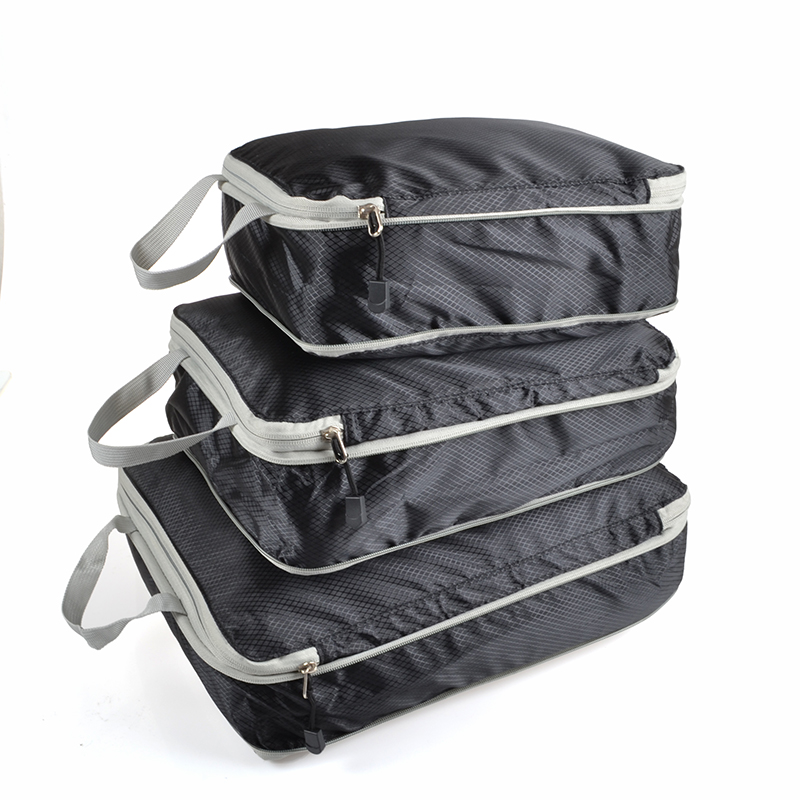 Compressed storage bag — view 4