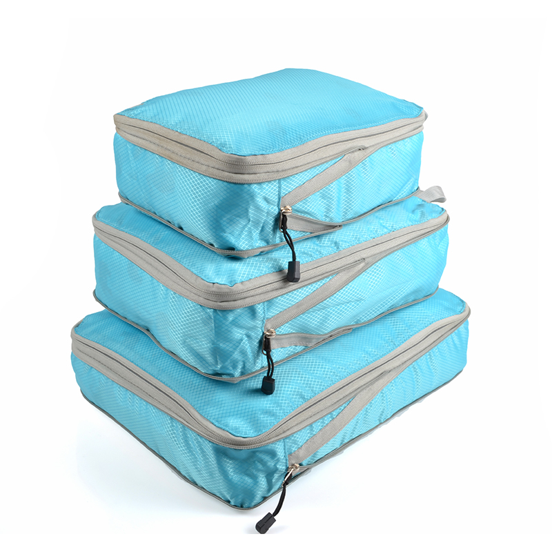Compressed storage bag — view 6
