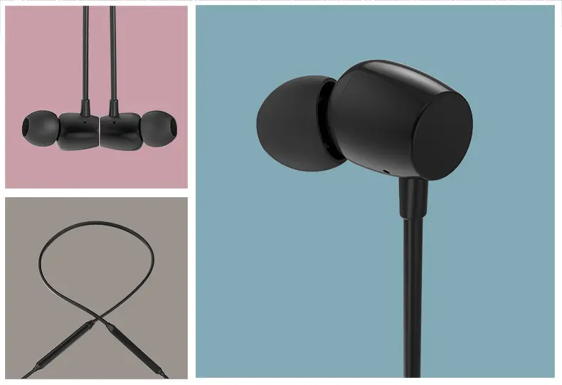 Bluetooth headset for running