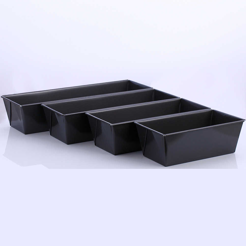 Toast box mould cake mould Black - Shop at LoveMi