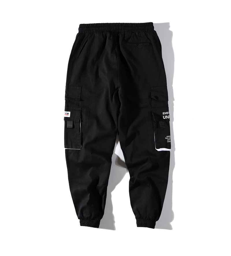 Hip hop leg pants
