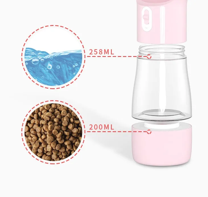 Traveling Out Portable Dog Water Dispenser – image 3