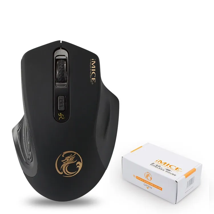 2.4G wireless mouse – image 2