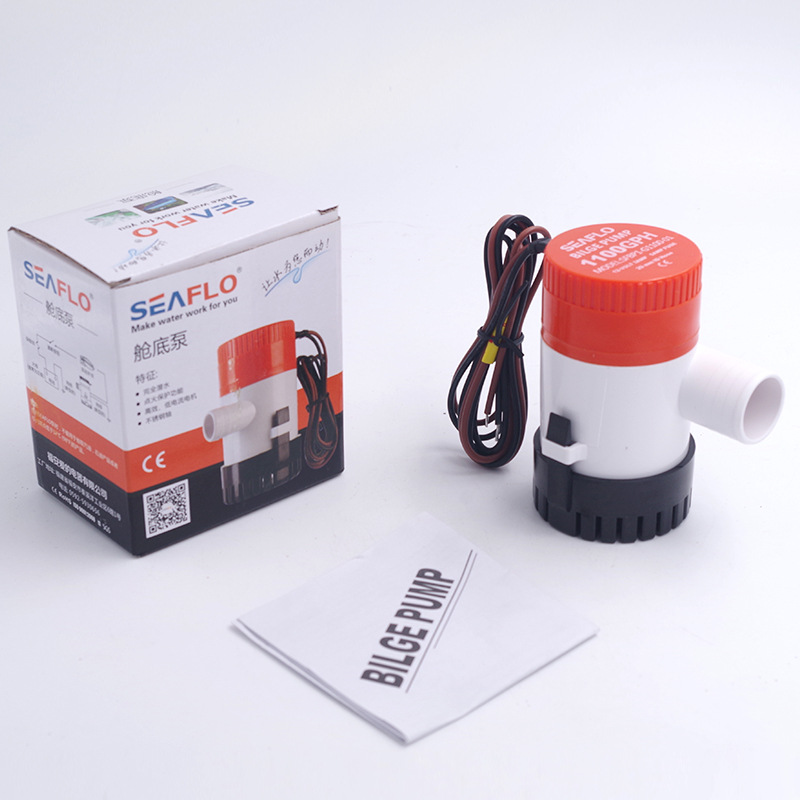 DC Diving Equipment DC Bilge Equipment